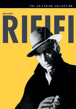 DVD Rififi Book