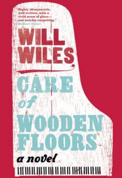 Paperback Care of Wooden Floors Book