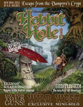 Paperback The Hobbit Hole #11: A Fantasy Gaming Magazine Book