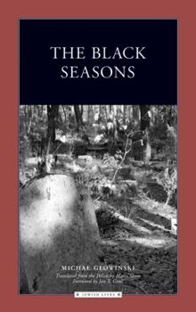Czarne sezony - Book  of the Jewish Lives