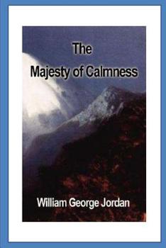 Paperback The Majesty of Calmness: Individual Problems and Possibilities... Book