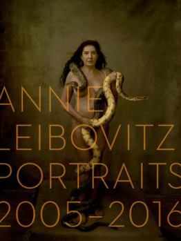 Annie Leibovitz: Portraits 2005-2016 (Limited Edition)