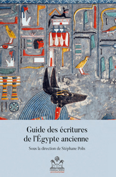 Paperback Guide Des Ecritures de l'Egypte Ancienne [French] Book