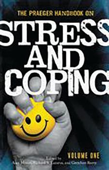 Hardcover The Praeger Handbook on Stress and Coping: Volume 1 Book