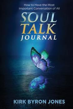 Paperback Soul Talk Journal Book