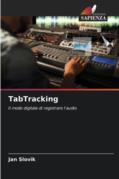 Paperback TabTracking [Italian] Book