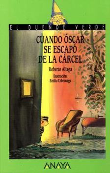 Paperback Cuando Scar Se Escap de La Crcel [Spanish] Book