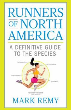 Hardcover Runners of North America: A Definitive Guide to the Species Book