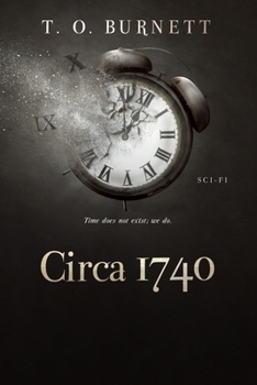 Paperback Circa 1740 Book