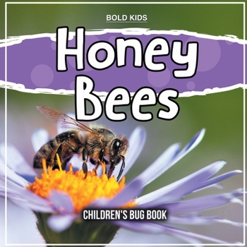 Paperback Honey Bees Book
