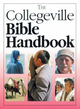 Hardcover The Collegeville Bible Handbook Book