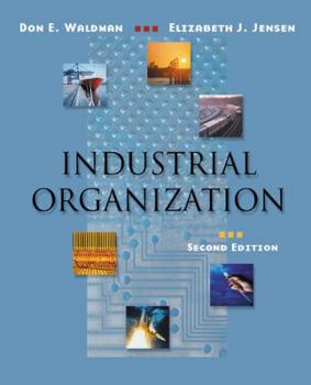 Hardcover Industrial Organization: Theory and Practice (2nd Edition) Book