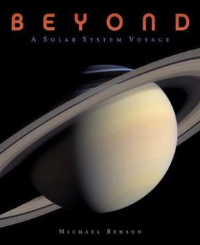 Hardcover Beyond: A Solar System Voyage Book