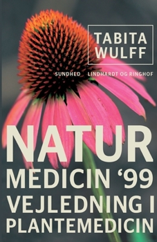 Paperback Naturmedicin 99 [Danish] Book