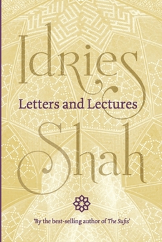 Paperback Letters and Lectures Book