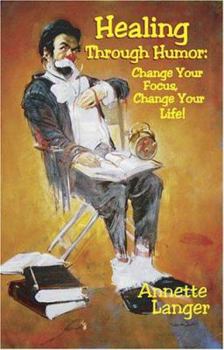 Paperback Healing Through Humor Book