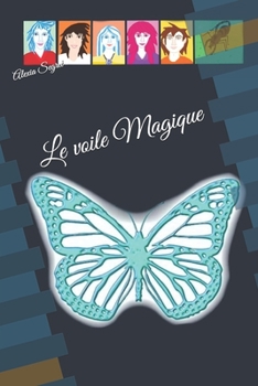 Paperback Le voile Magique [French] Book