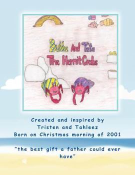 Paperback Bubba and Tata The Hermit Crabs Book