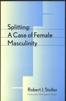Paperback Splitting: A Case of Female Masculinity Book