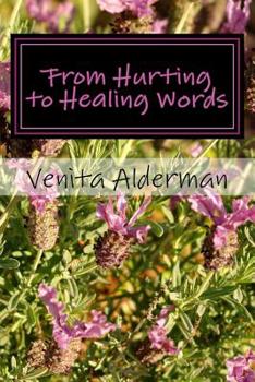 Paperback From Hurting to Healing Words Book