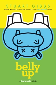 Hardcover Belly Up Book