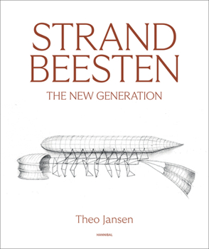 Hardcover Strandbeesten Book