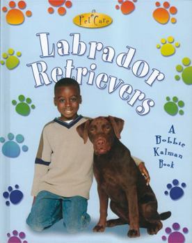 Hardcover Labrador Retrievers Book