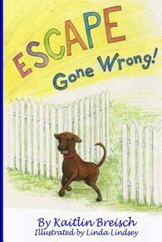Paperback Escape Gone Wrong! Book