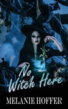 Paperback No Witch Here Book