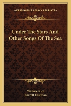 Paperback Under The Stars And Other Songs Of The Sea Book