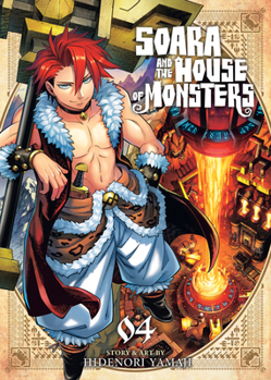 Paperback Soara and the House of Monsters Vol. 4 Book