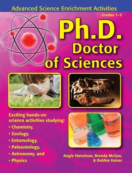 Paperback Ph. D.: Doctor of Sciences Book
