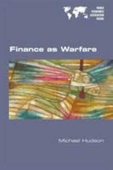 Paperback Finance as Warfare Book