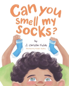 Paperback Can You Smell My Socks? Book