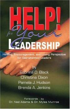Paperback HELP! for Your Leadership Book