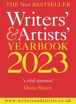 Paperback Writers' & Artists' Yearbook 2023 Book