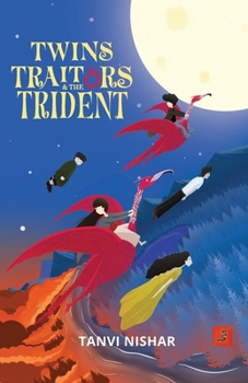 Paperback Twins Traitors and the Trident Book