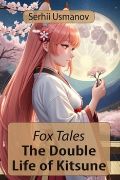 Paperback Fox Tales: The Double Life of Kitsune Book