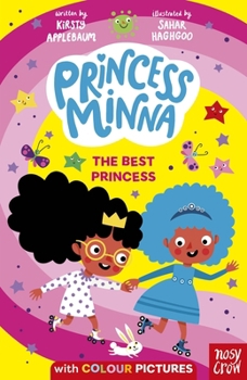 Paperback Princess Minna: the Best Princess Book