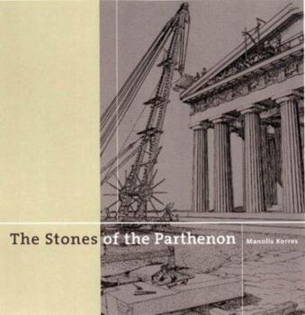 Paperback The Stones of the Parthenon Book