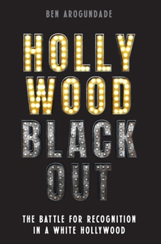 Paperback Hollywood Blackout Book