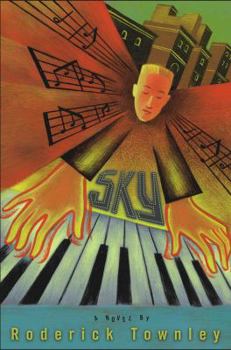 Hardcover Sky Book