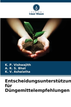 Paperback Entscheidungsunterstützungssystem für Düngemittelempfehlungen [German] Book