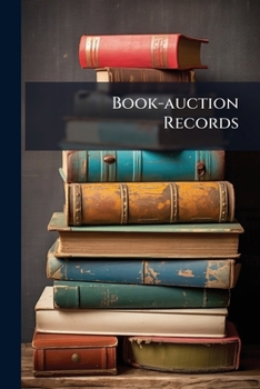 Paperback Book-auction Records: 10 Book
