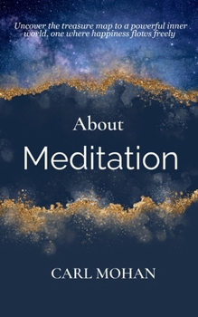 Paperback About Meditation Book