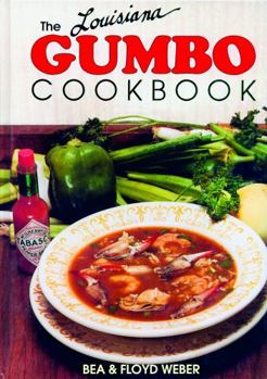 Hardcover Louisiana GUMBO Cookbook Book