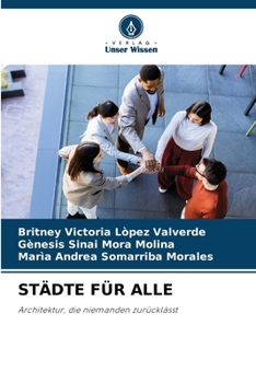 Städte Für Alle (German Edition)