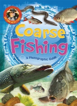 Paperback Nature Detective: Coarse Fishing Book