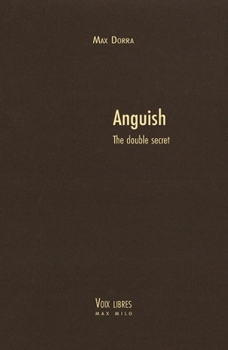 Paperback Anguish Book