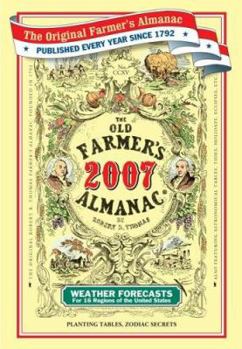 Paperback The Old Farmer's Almanac Book